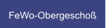 FeWo-Obergeschoß