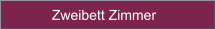 Zweibett Zimmer